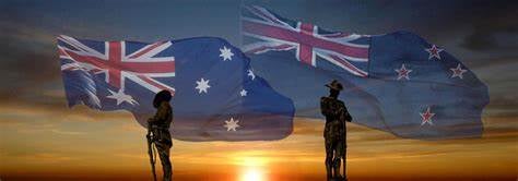 Weekly report for ANZAC weekend