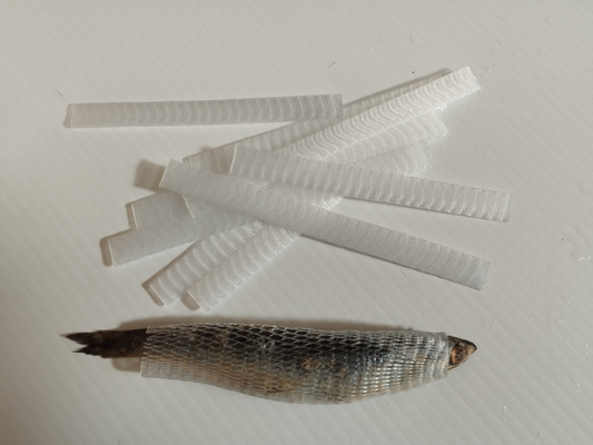 Hot Shotz Anchovy Tubes x 20pc