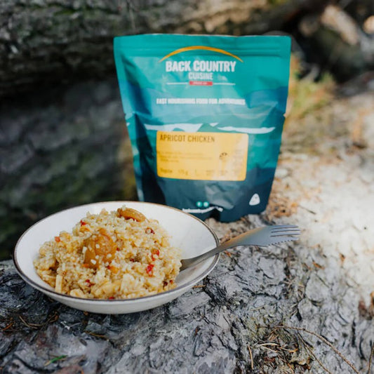 Back Country Cuisine (under construction)