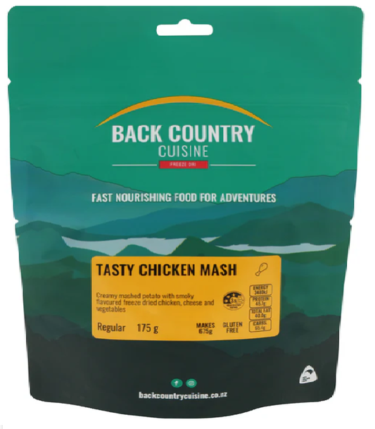 Back Country Tasty Chicken Mash 175gm