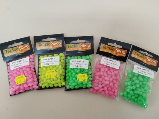 HotBeads Green Lumo Medium