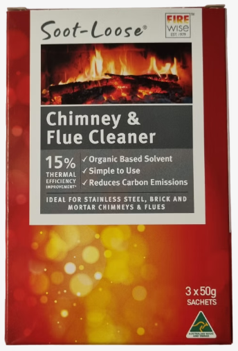 Firewise Soot Loose