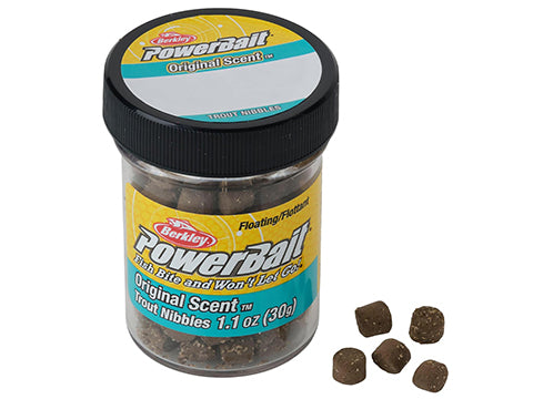 Berkley Hatchery Pellets