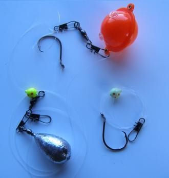 Hot Shotz Canal Bait Rig