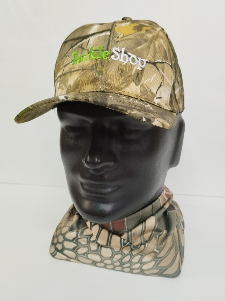 TackleShop Cap Max 4 Camo