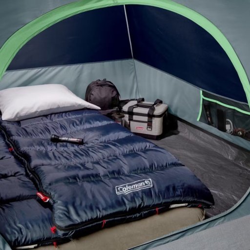 Coleman Skydome 4P tent