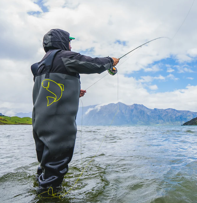 Desolve Rapid Waders