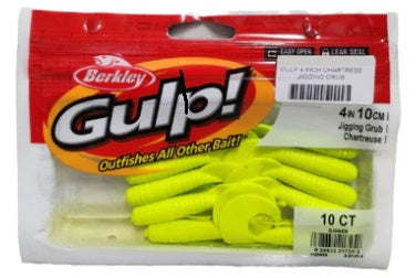 Berkley Gulp Jiggin Grub