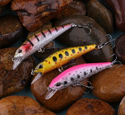 Hot Shotz Crank Bait