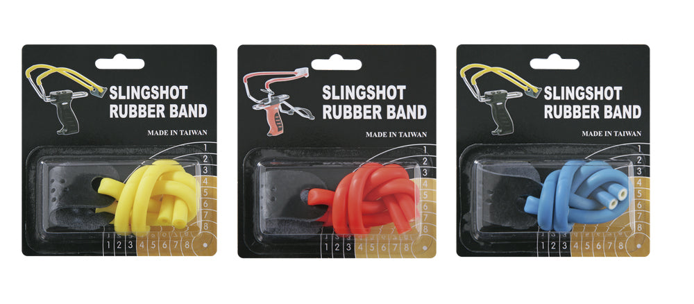 Mankung Slingshot Rubbers