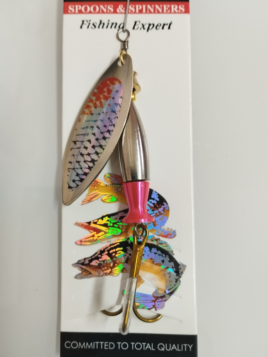 PinkTail Spinners 16gm