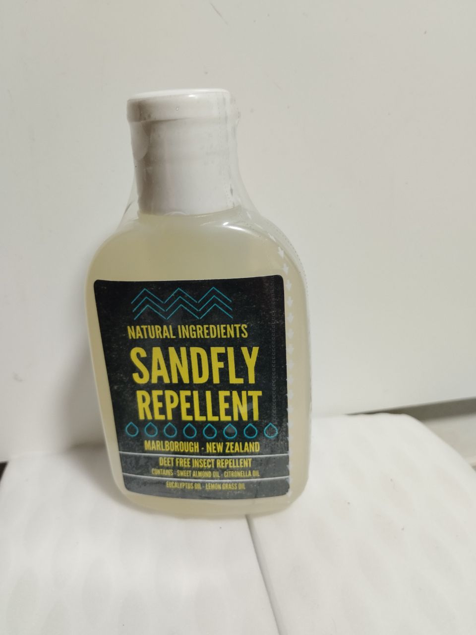 Sandfly Repellent Deet Free 60ml