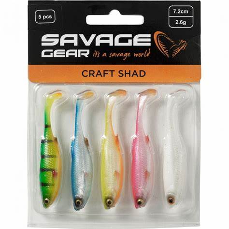Savage Gear Craft Shad 10cm