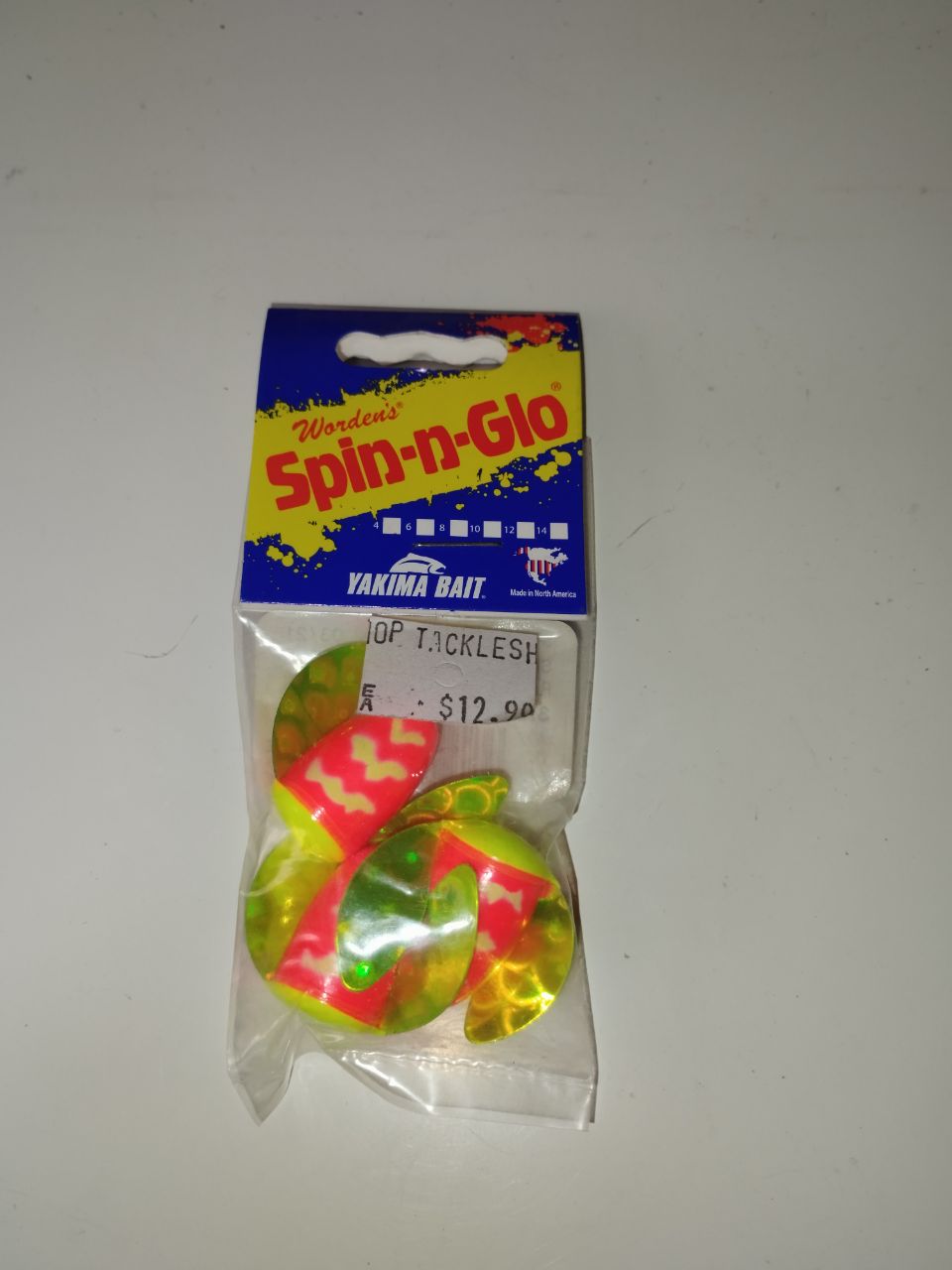 Worden's Spin n Glo