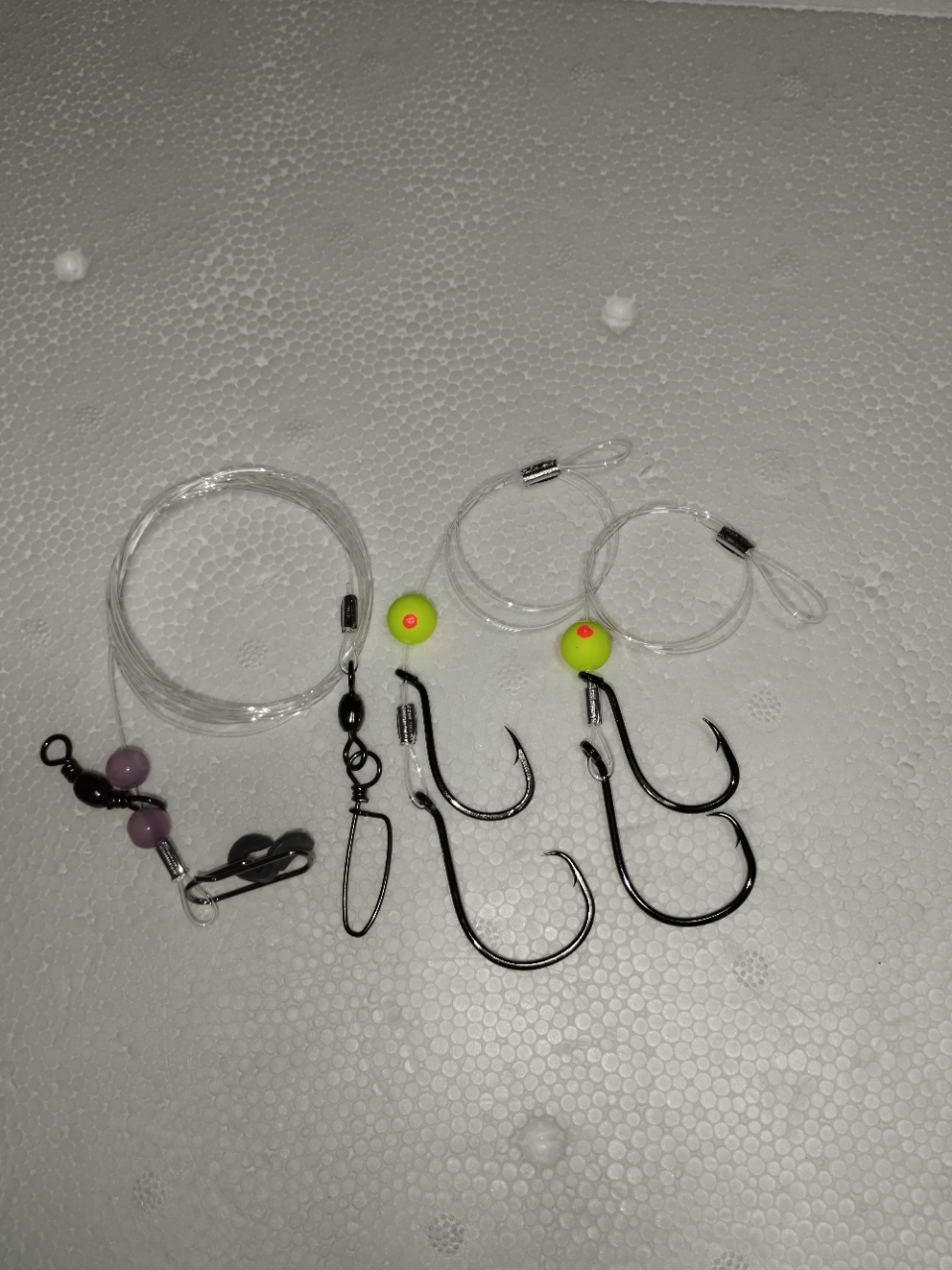 Hot Shotz Genious Pulley Rig