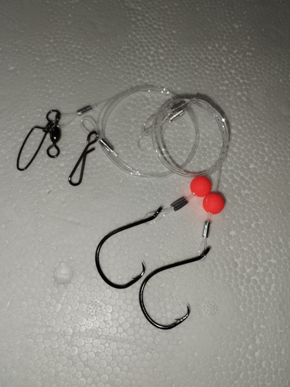 Hot Shotz Genious Surf Quik Rig