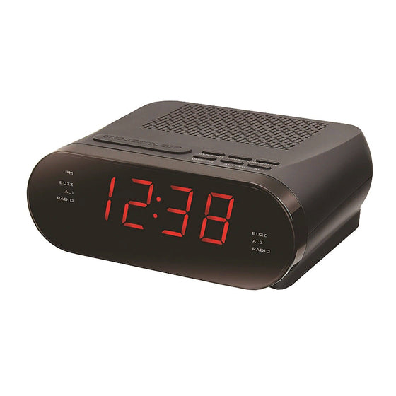Radio Clock TEAC CRX 320