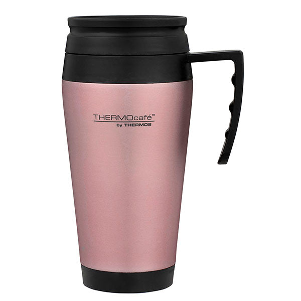 ThermoCafe Mug 400ml Gold