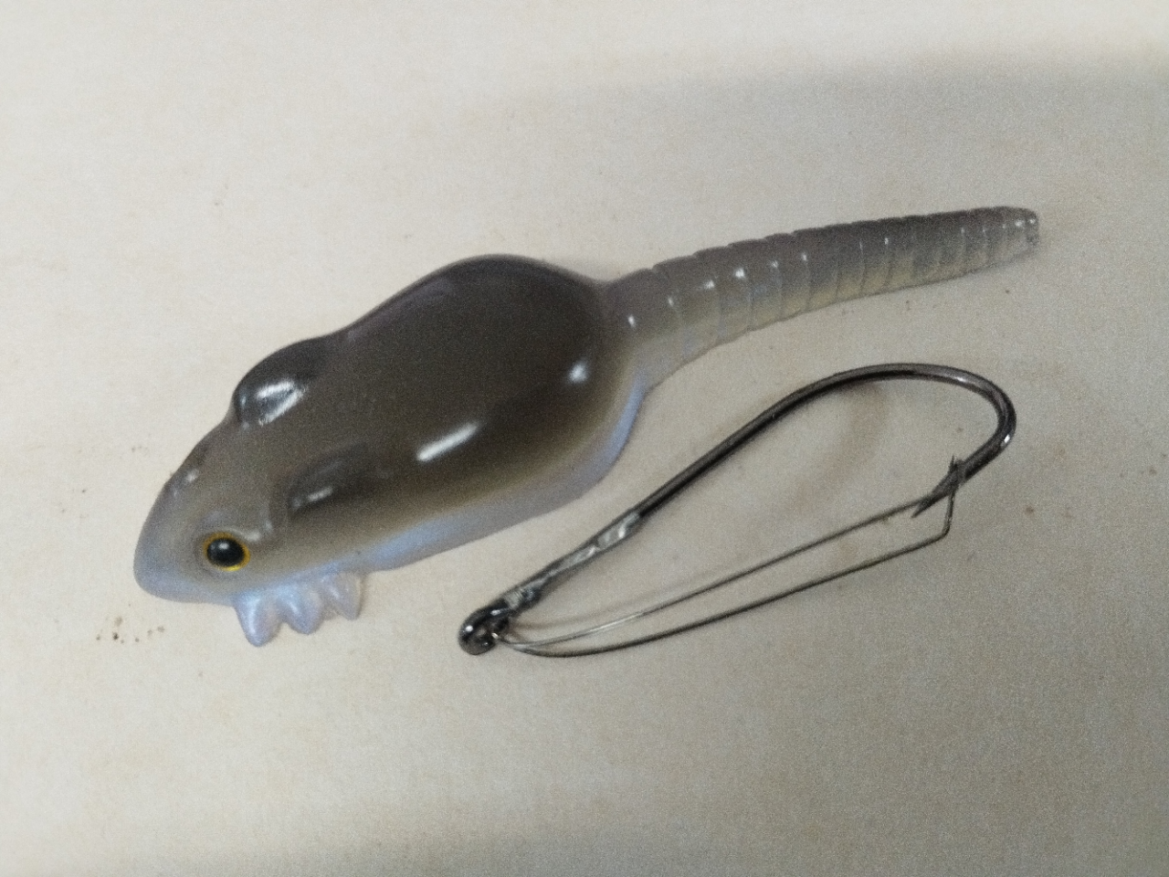 Trout Mouse (soft)
