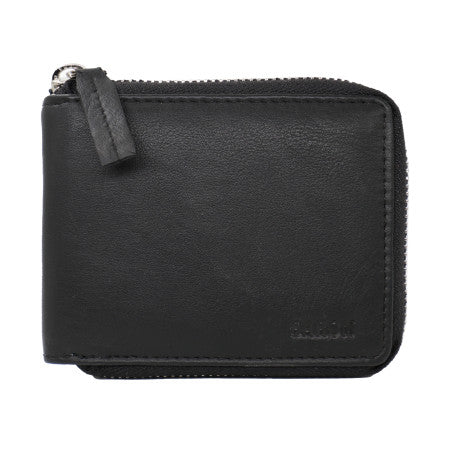 Baron Buxton 7444-1 Zip Wallet