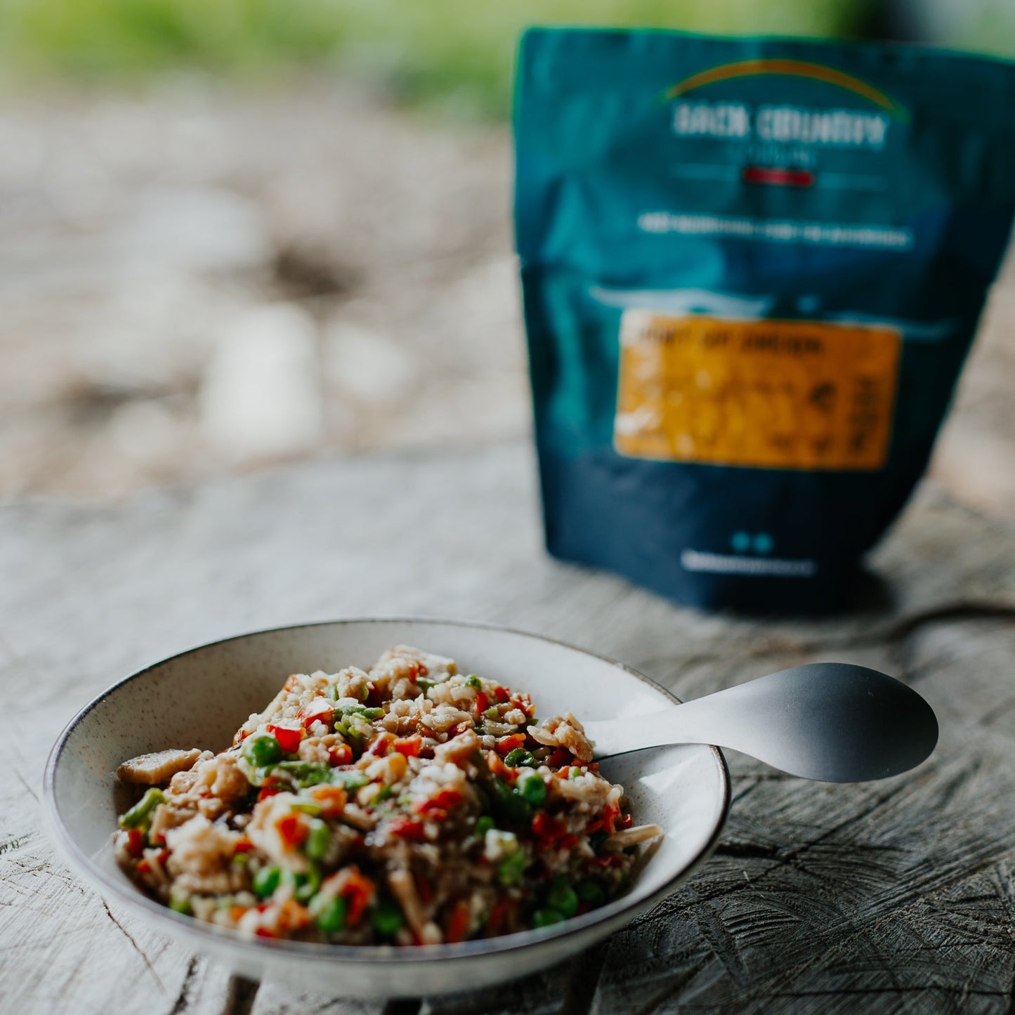 Back Country Cuisine (under construction)