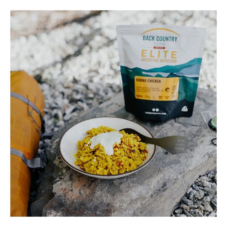 Back Country Cuisine