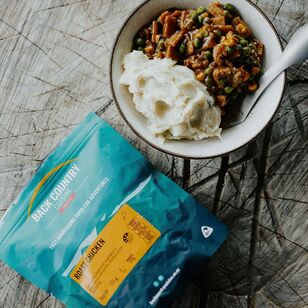 Back Country Cuisine (under construction)