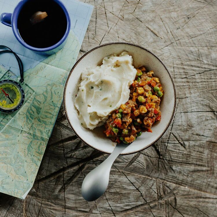 Back Country Cuisine (under construction)