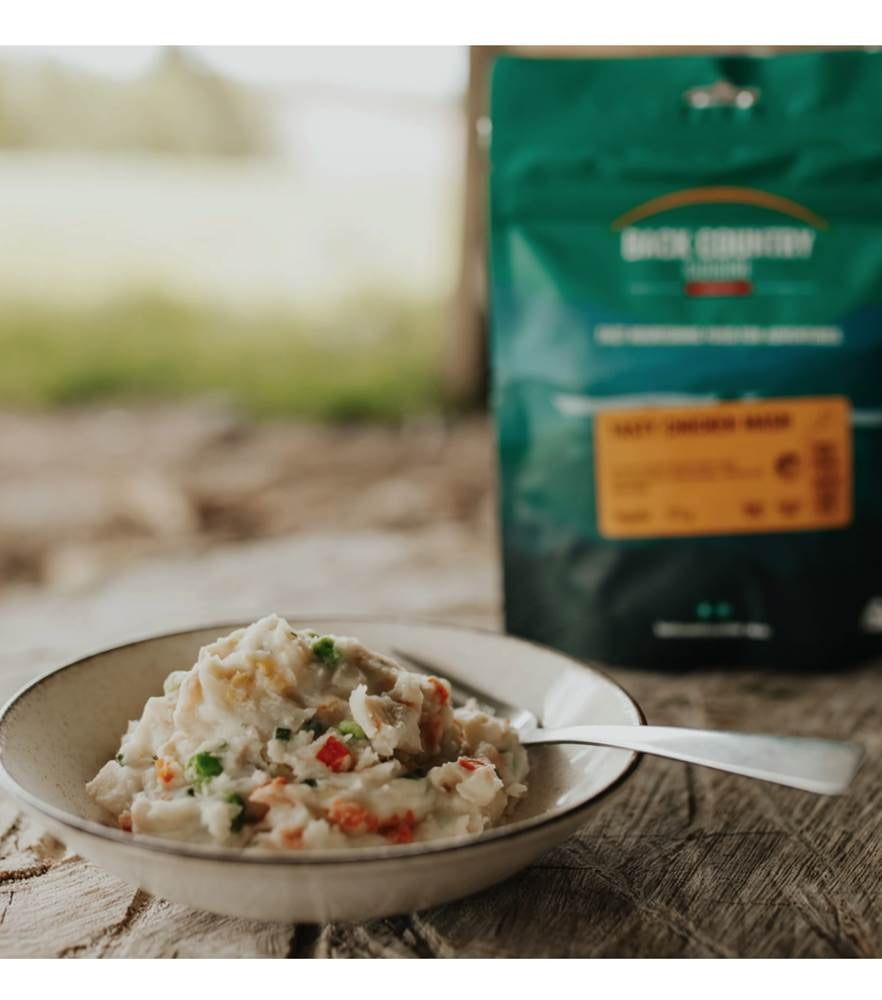 Back Country Cuisine (under construction)