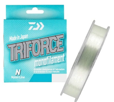 Daiwa Triforce Monofilament 14lb x 270m