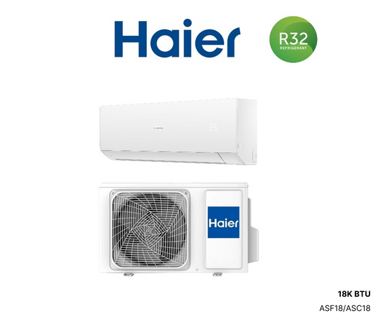 Haier Quartz 3.7kw heatpump