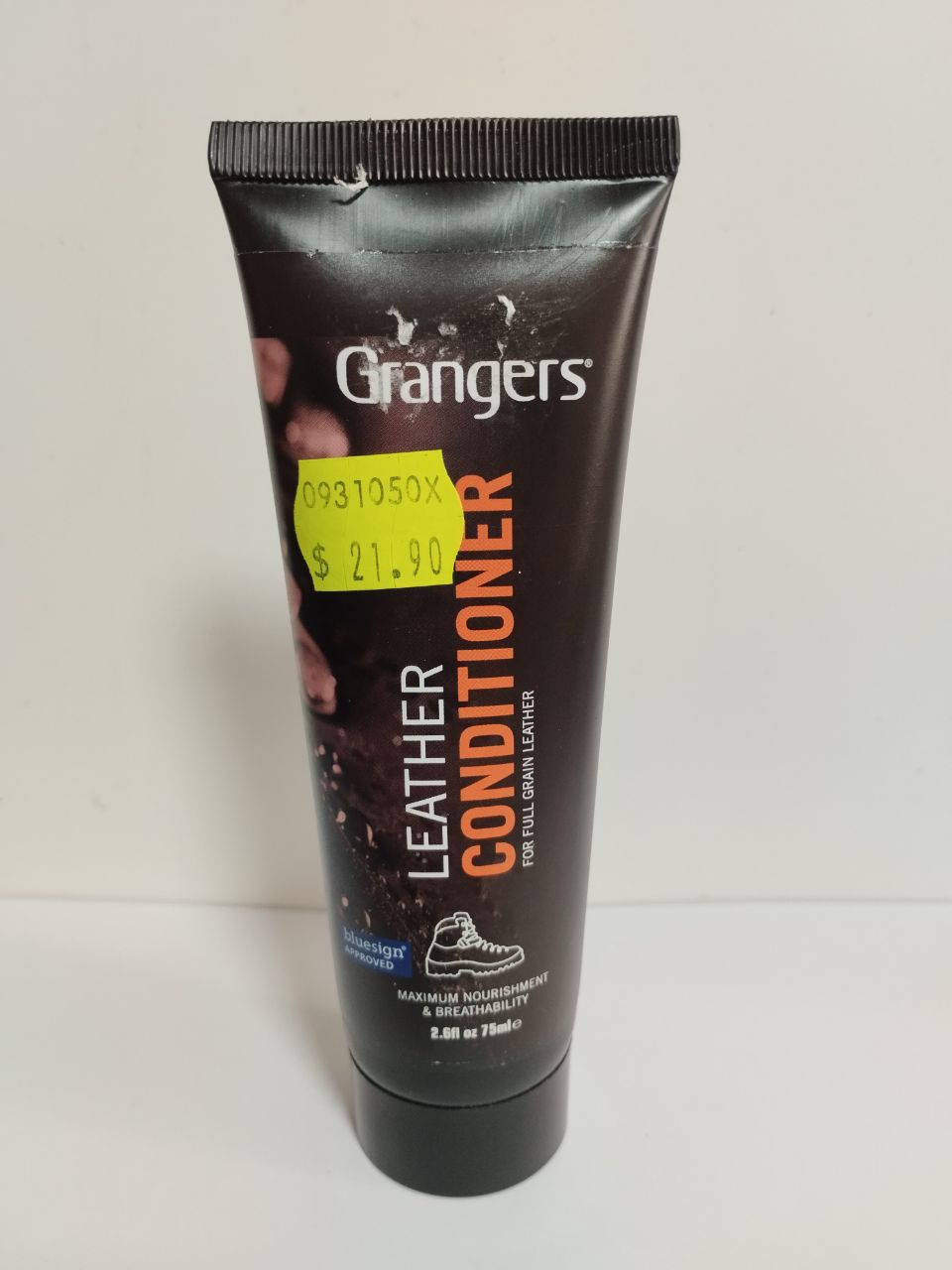 Grangers Leather Conditioner 75ml