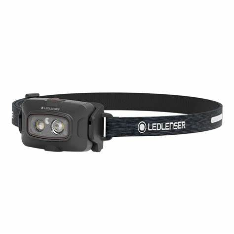 Led Lenser HF4R Headlamp Grey