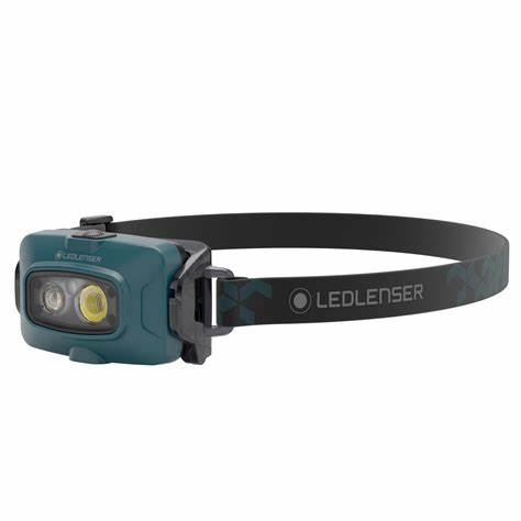 Led Lenser HF4R Headlamp Teal