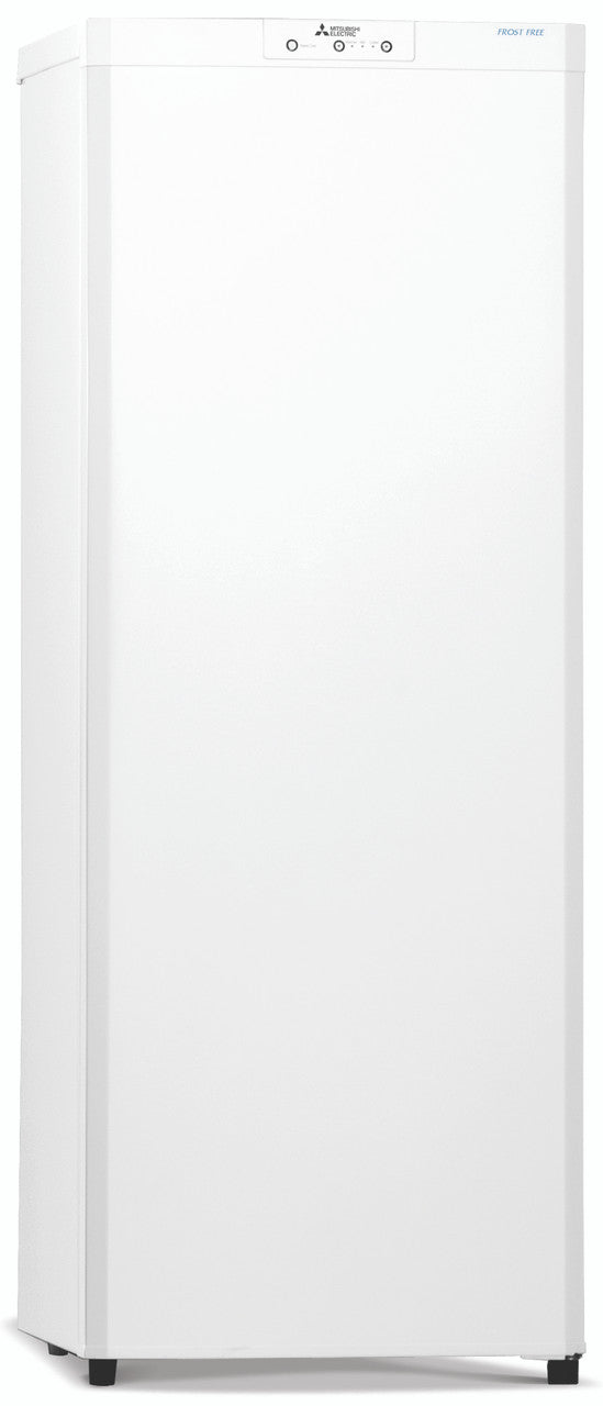 Mitsubishi Classic 160L Upright Freezer