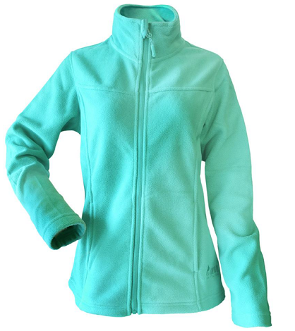 Moa Ivy Fleece Jacket Pacific