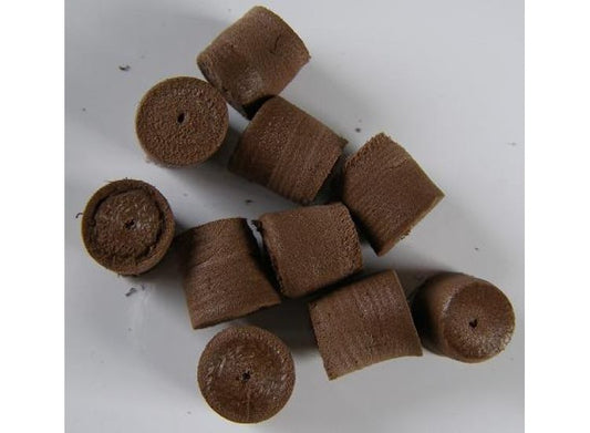 Hot Shotz Simulated Salmon Pellets x 10pc