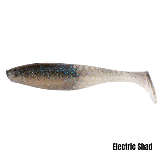 Paddlestinger Softbaits