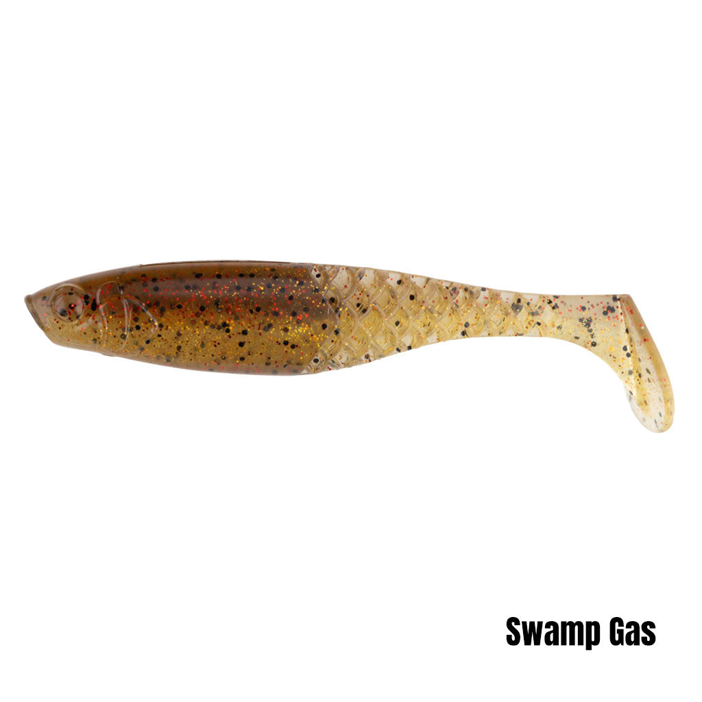 Paddlestinger Softbaits