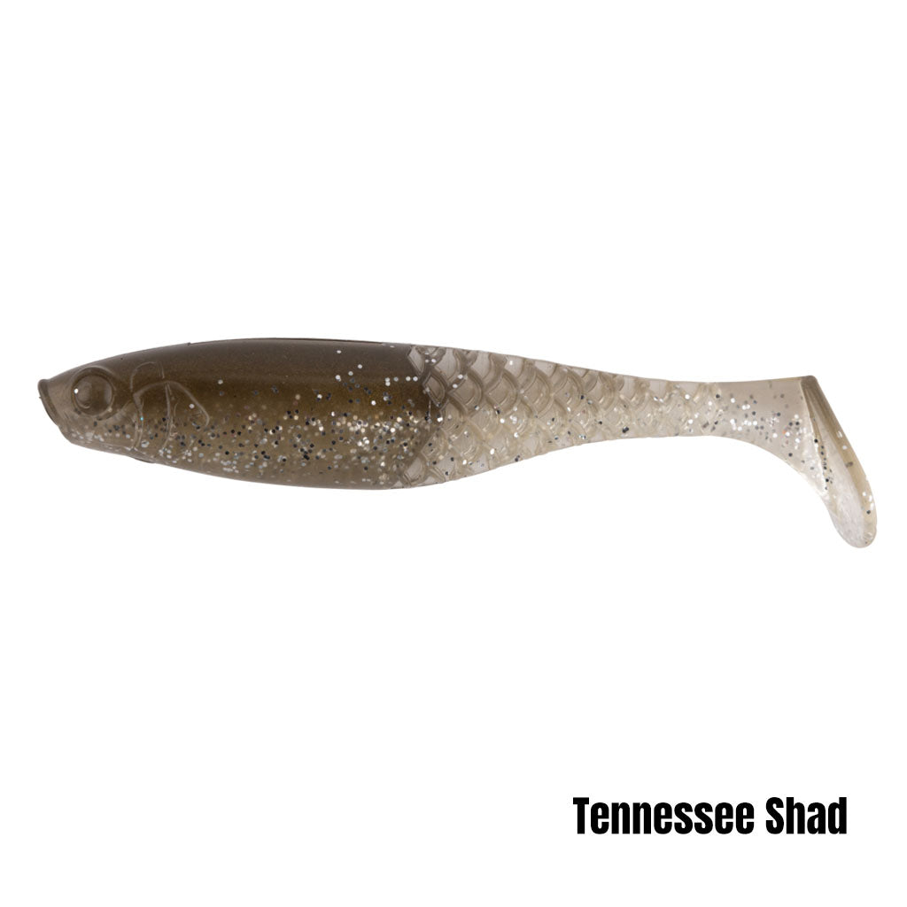 Paddlestinger Softbaits