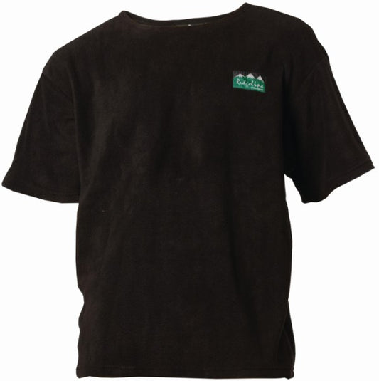 Ridgeline Workmans Zip Tee Olive