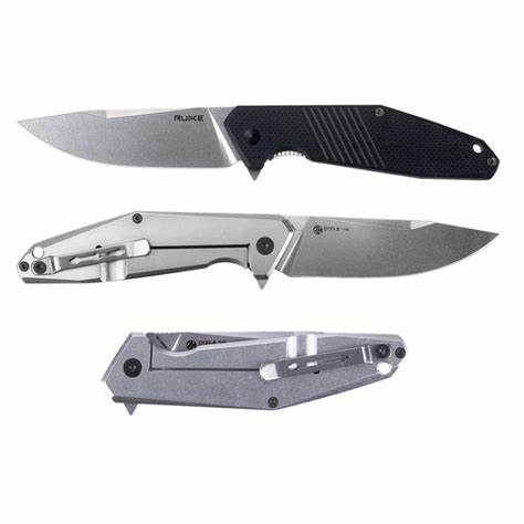 Ruike D191-B Pocket Folding Knife