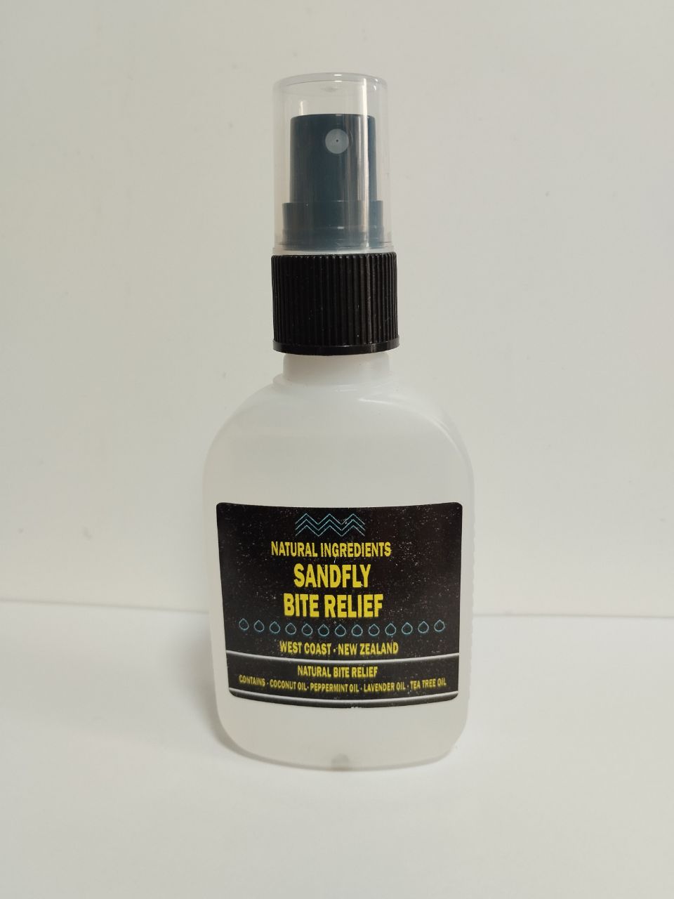 Sandfly Bite Relief 60ml