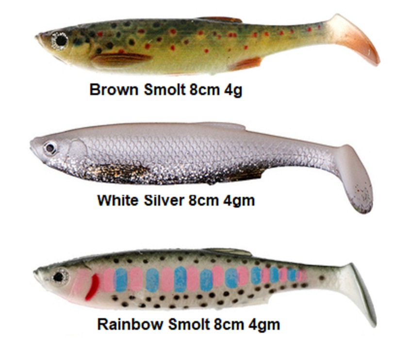 Savage Gear Bleak Lures (Clearance)