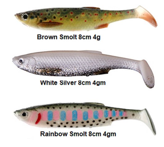 Savage Gear Bleak Lures (Clearance)