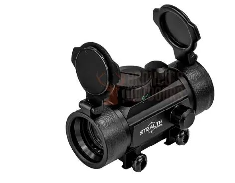 Stealth Red Dot 1"