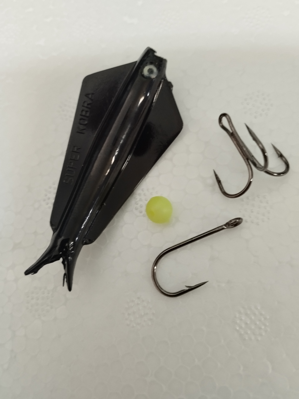 Super Kobra SK160 Black