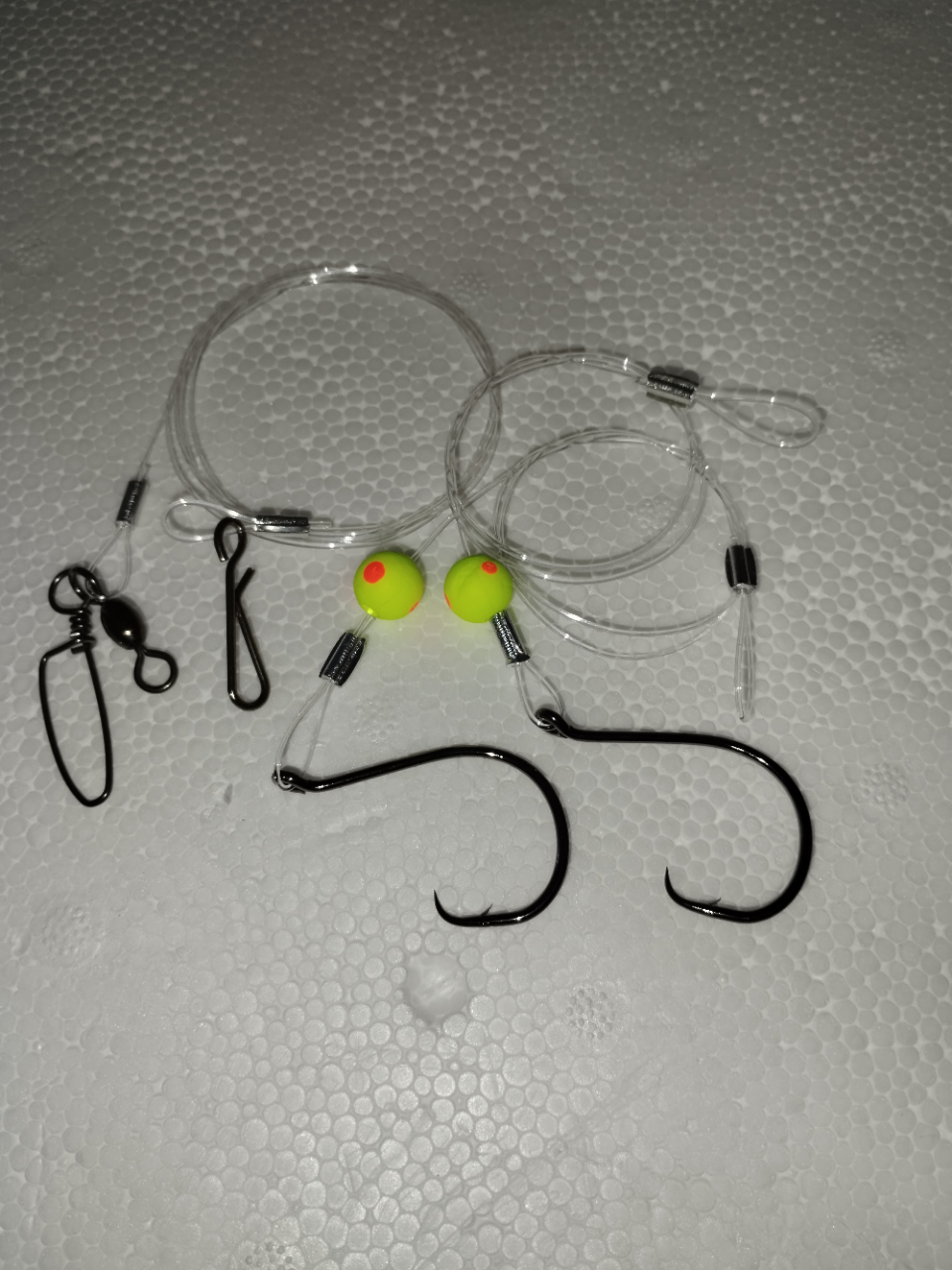Hot Shotz Genious Surf Quik Rig