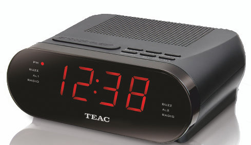 TEAC CRX-320 Clock Radio