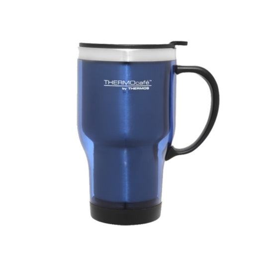 ThermoCafe Mug 400ml Dk Blue